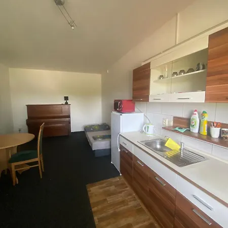 Apartment U Radka *